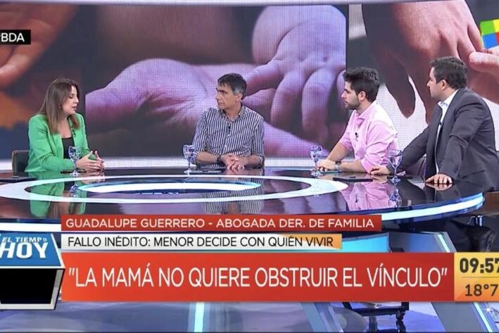 Capacidad Progresiva - Buenos Días América